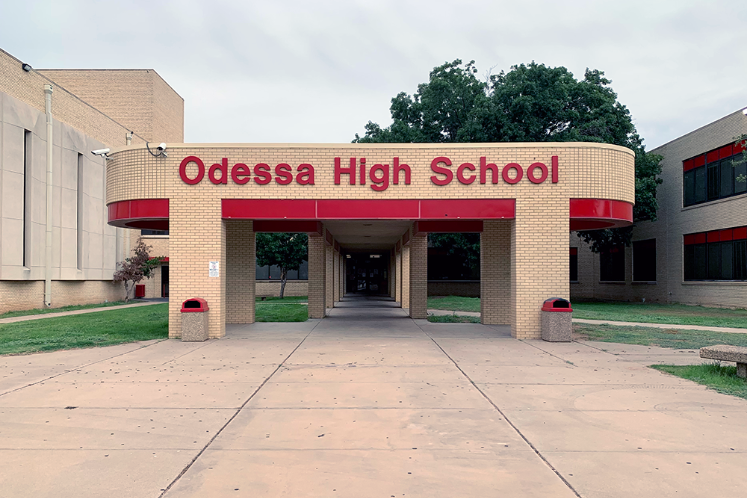 Odessa High