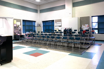 Chorus Room 
