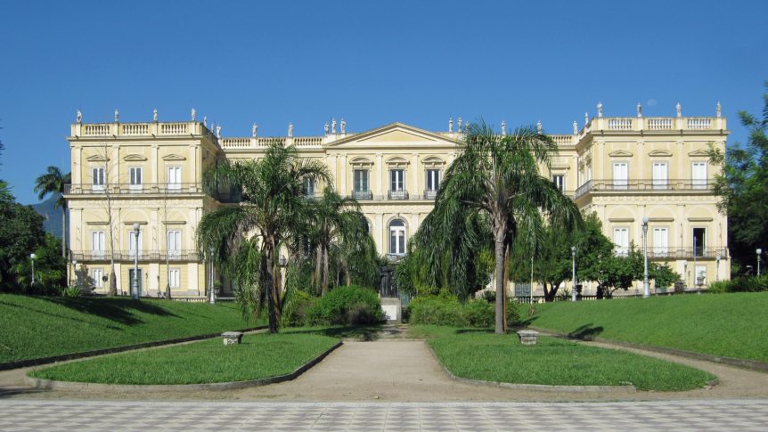 Brazil National Museum