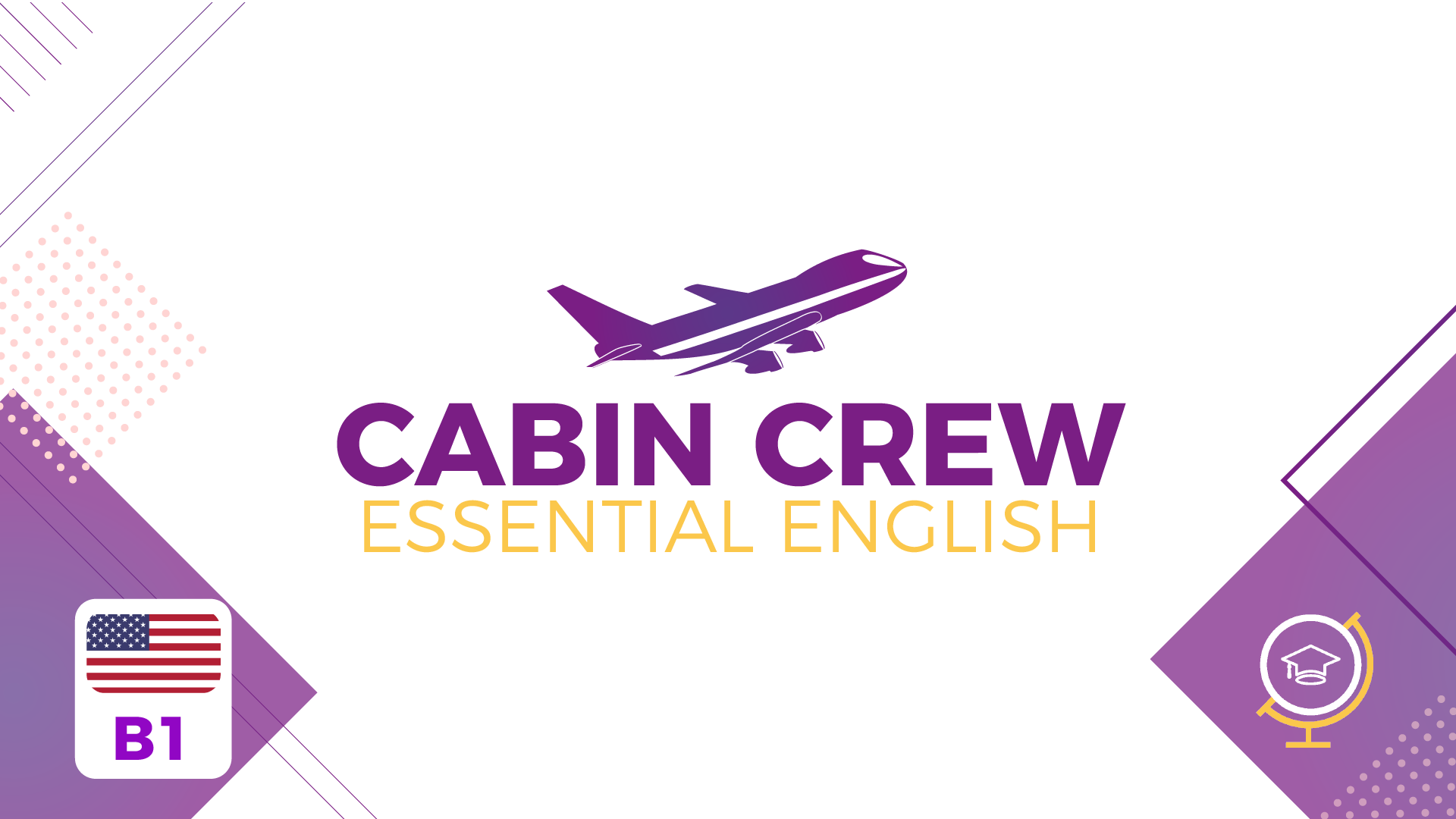 Product image for Essential English for Cabin Crew