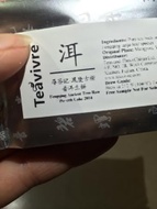 Fengqing Ancient Tree Raw Pu-erh Cake 2014 from Teavivre