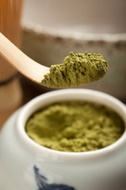Organic 1000mesh Matcha from JK Tea Shop
