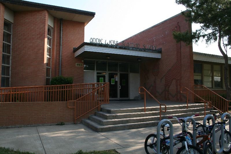 BLANTON, ANNIE WEBB ELEMENTARY SCHOOL