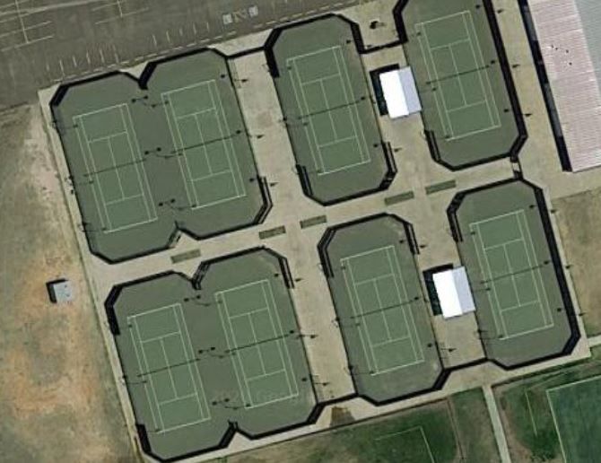 Tennis Courts