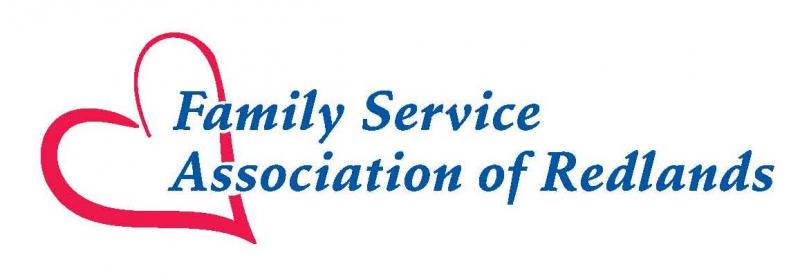 Family Service Association of Redlands logo