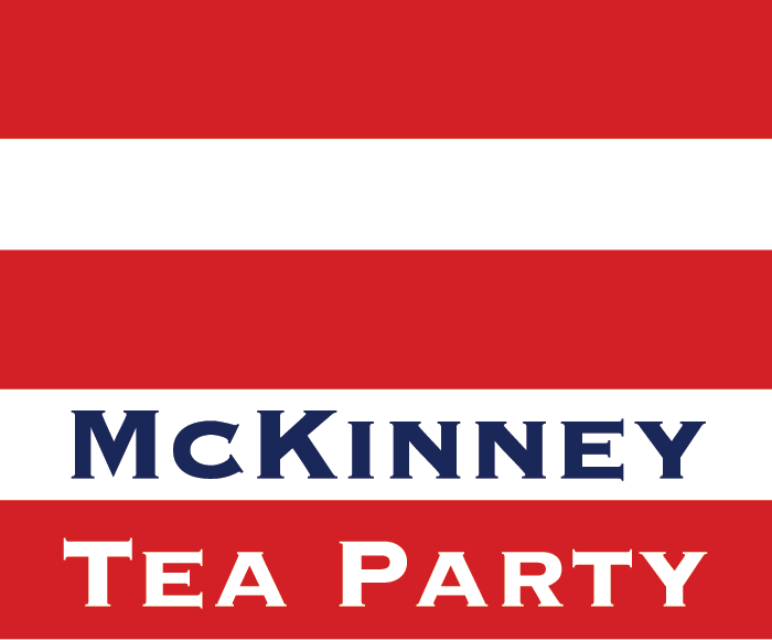Mckinneyteaparty logo