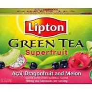 Acai Dragonfruit and Melon from Lipton