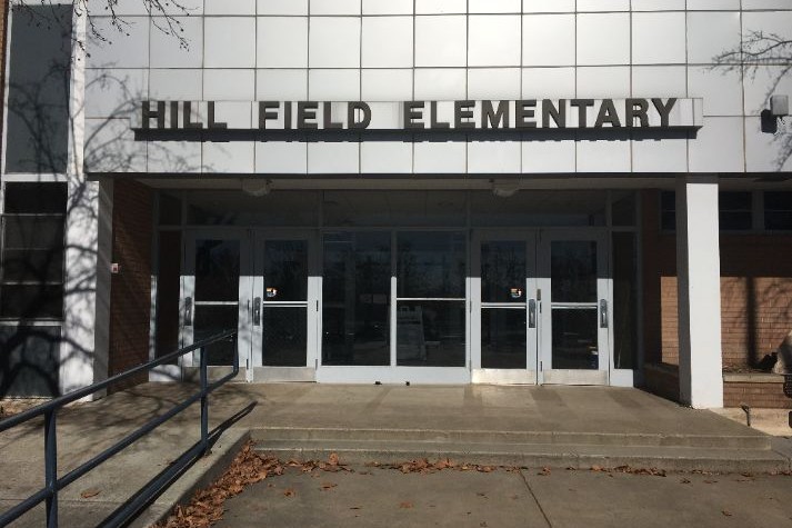 Hill Field