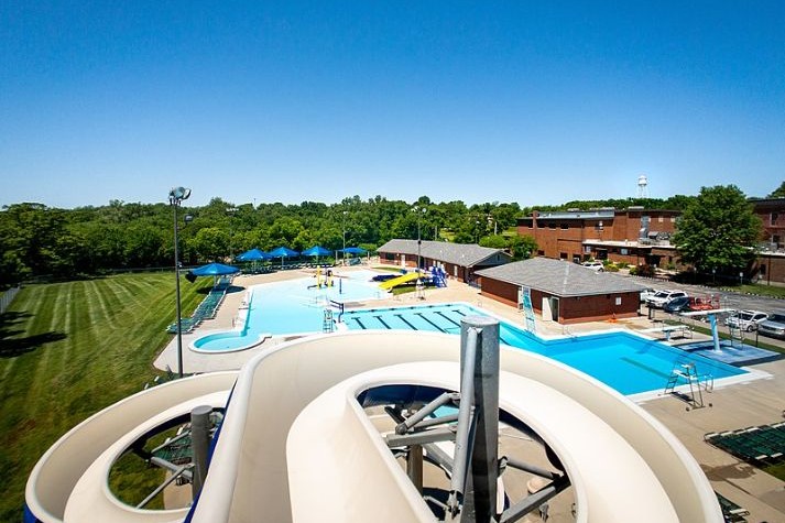 Aquatic Center