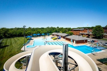 Aquatic Center