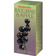Blackcurrant & Apple from Healtheries