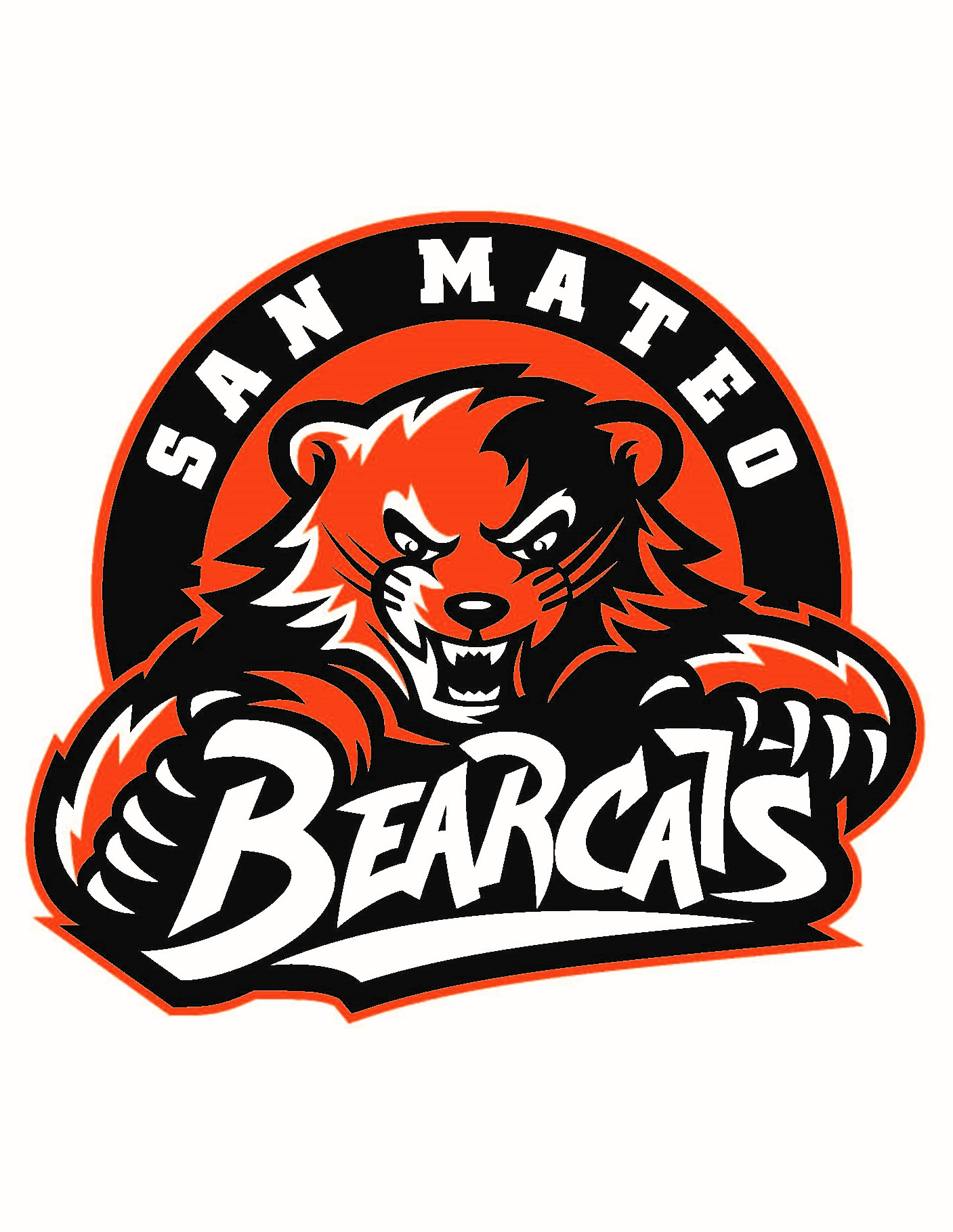 San Mateo High School Athletic Boosters logo