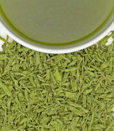 White Peach Matcha from Harney & Sons