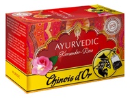 Ayurvedic Coriander - Rose from Chinois d'Or 