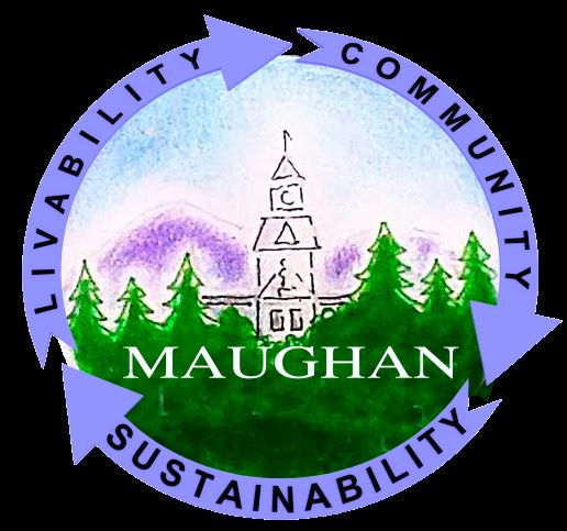 Maughan for Mayor logo