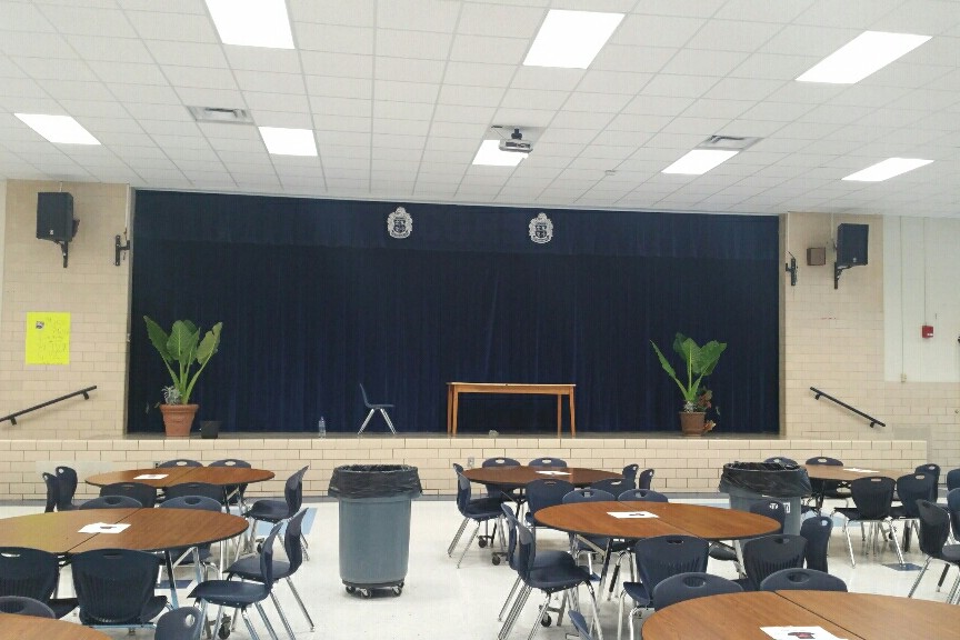 Cafeteria