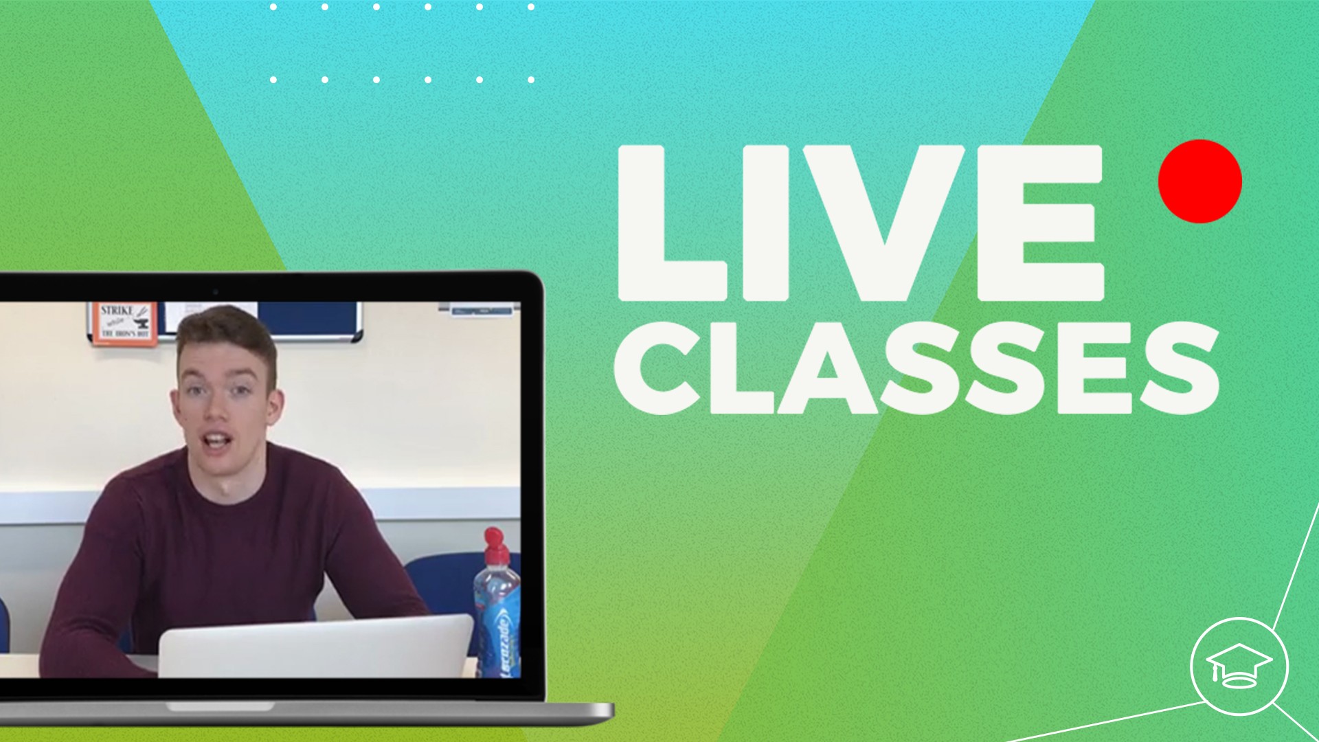 Product image for Live Classes