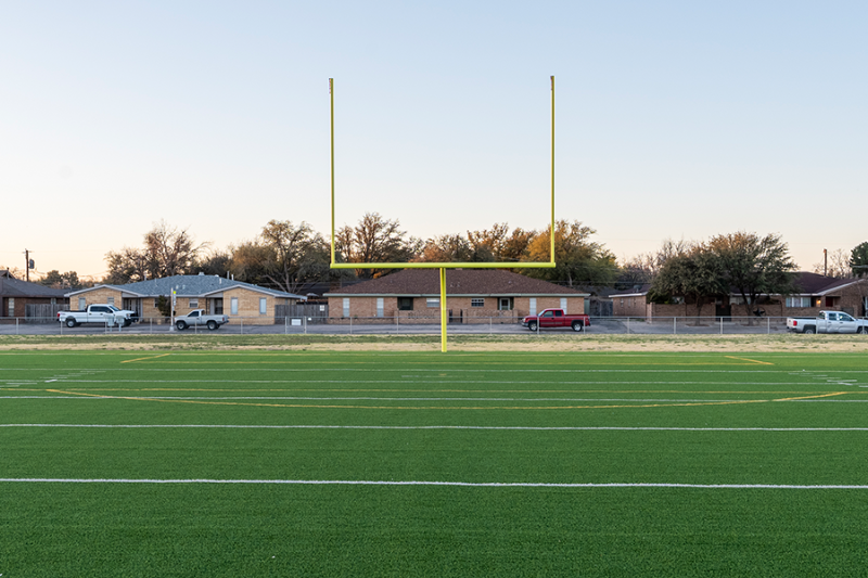 Turf Field