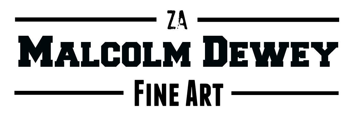 Malcolm Dewey Fine Art logo