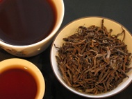 Loose and Luscious Lincang -2007 from Mandala Tea