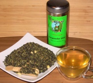 Gunpowder Mint from Jennifer's Tea Garden