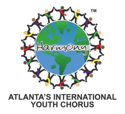 Harmony: Atlanta's International Youth Chorus logo