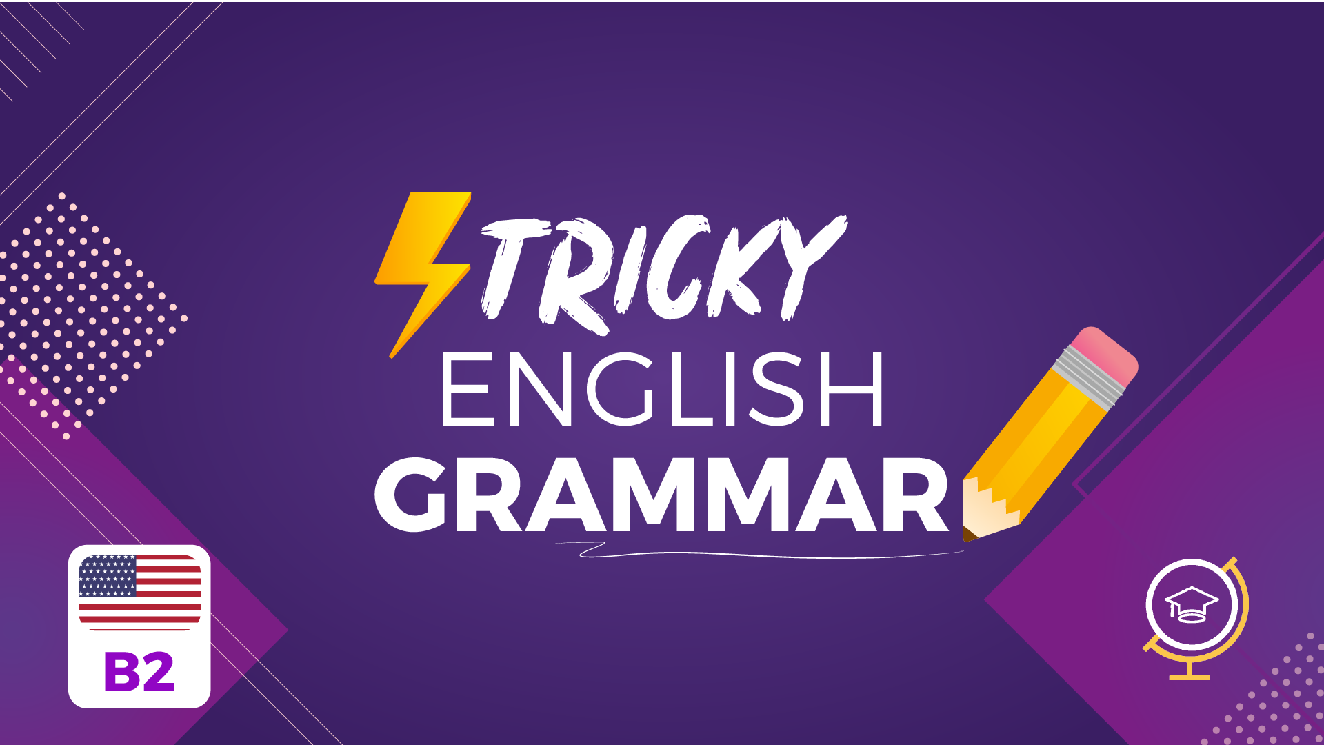 tricky questions of english grammar