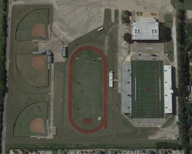 FORESTER, HERSCHEL, ATHLETIC COMPLEX