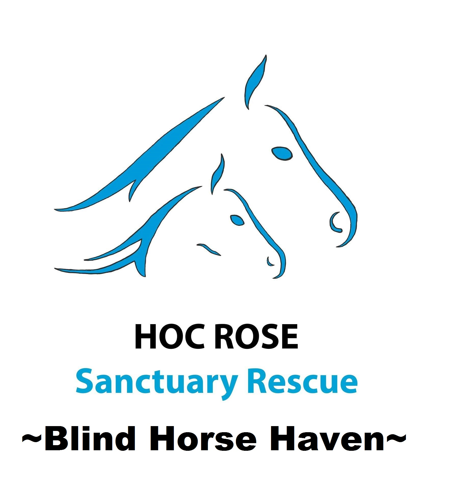 HOC Rose Sanctuary Rescue logo