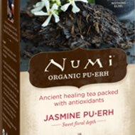 Jasmine Pu-erh from Numi Organic Tea