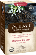 Jasmine Pu-erh from Numi Organic Tea
