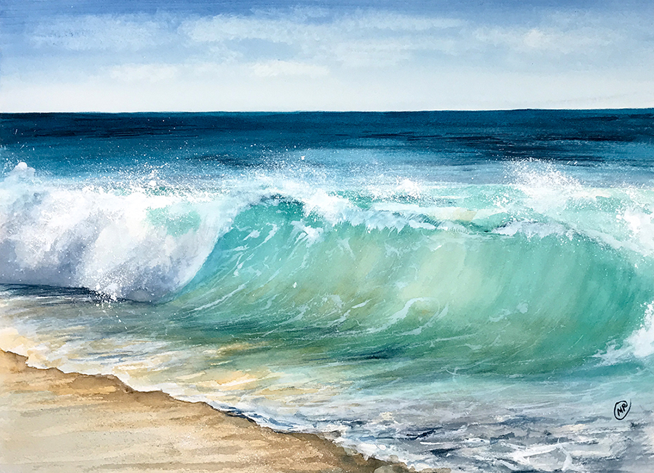 Watercolors Maria Raczynska Watercolors Watercolors Maria Raczynska Watercolors