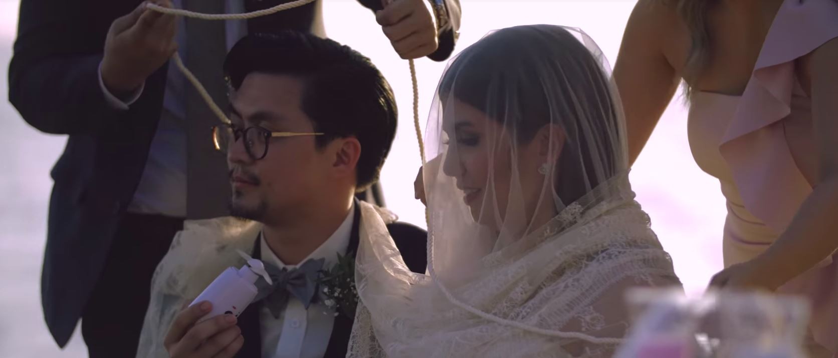 Ben&Ben gifts ‘Godsent’ song for Kai Honasan and Eco del Rio’s wedding - watch