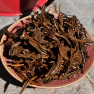 Light Roast Wild Tree Purple Varietal Black Tea of Dehong from Yunnan Sourcing