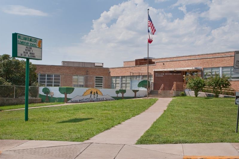 MILLER, WILLIAM B. ELEMENTARY SCHOOL