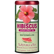 Hibiscus Superflower Watermelon from The Republic of Tea