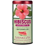 Hibiscus Superflower Watermelon from The Republic of Tea