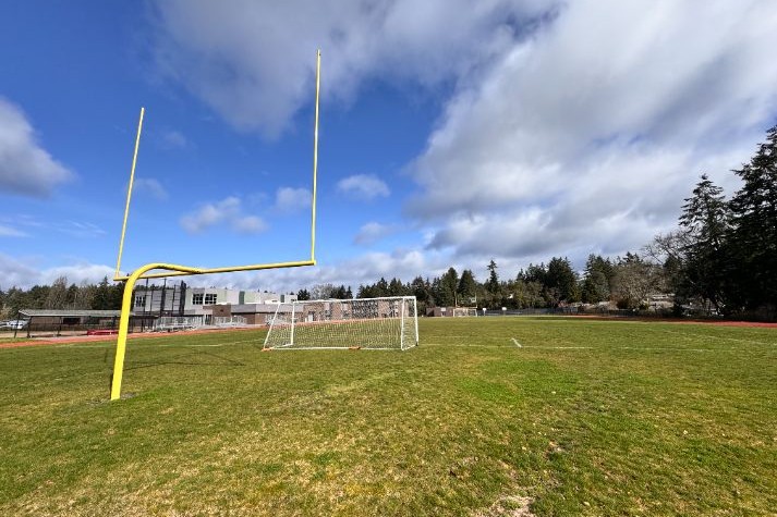 Football/Soccer Field