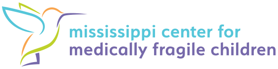 The Mississippi Center for Medically Fragile Children logo