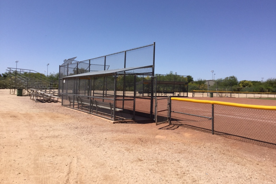 Softball Field