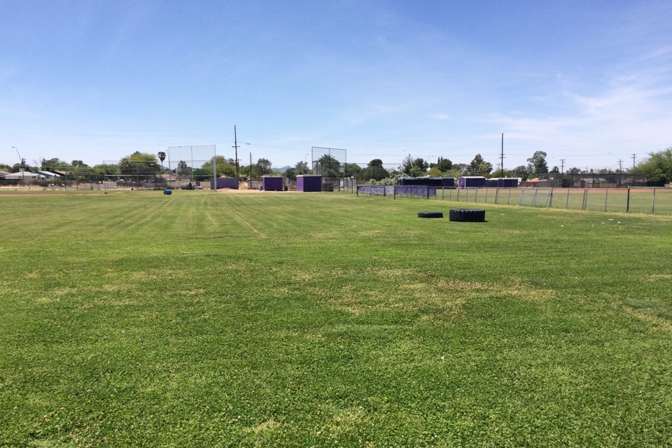 Practice Field