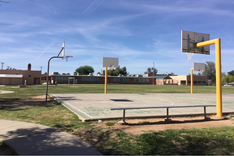 Basketball Courts