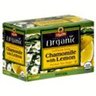Organic Chamomile with Lemon from ShopRite