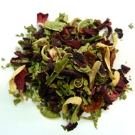 Fruity Fresh Hibiscus from LuLin Teas