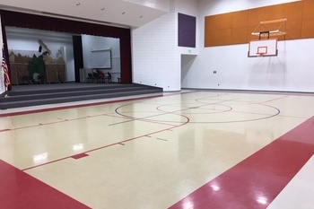 Gym/Stage