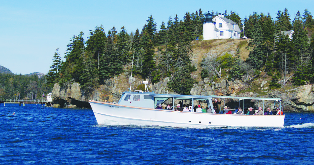 Acadia National Park Morning Cruise in Mount Desert, Maine - Bar Harbor