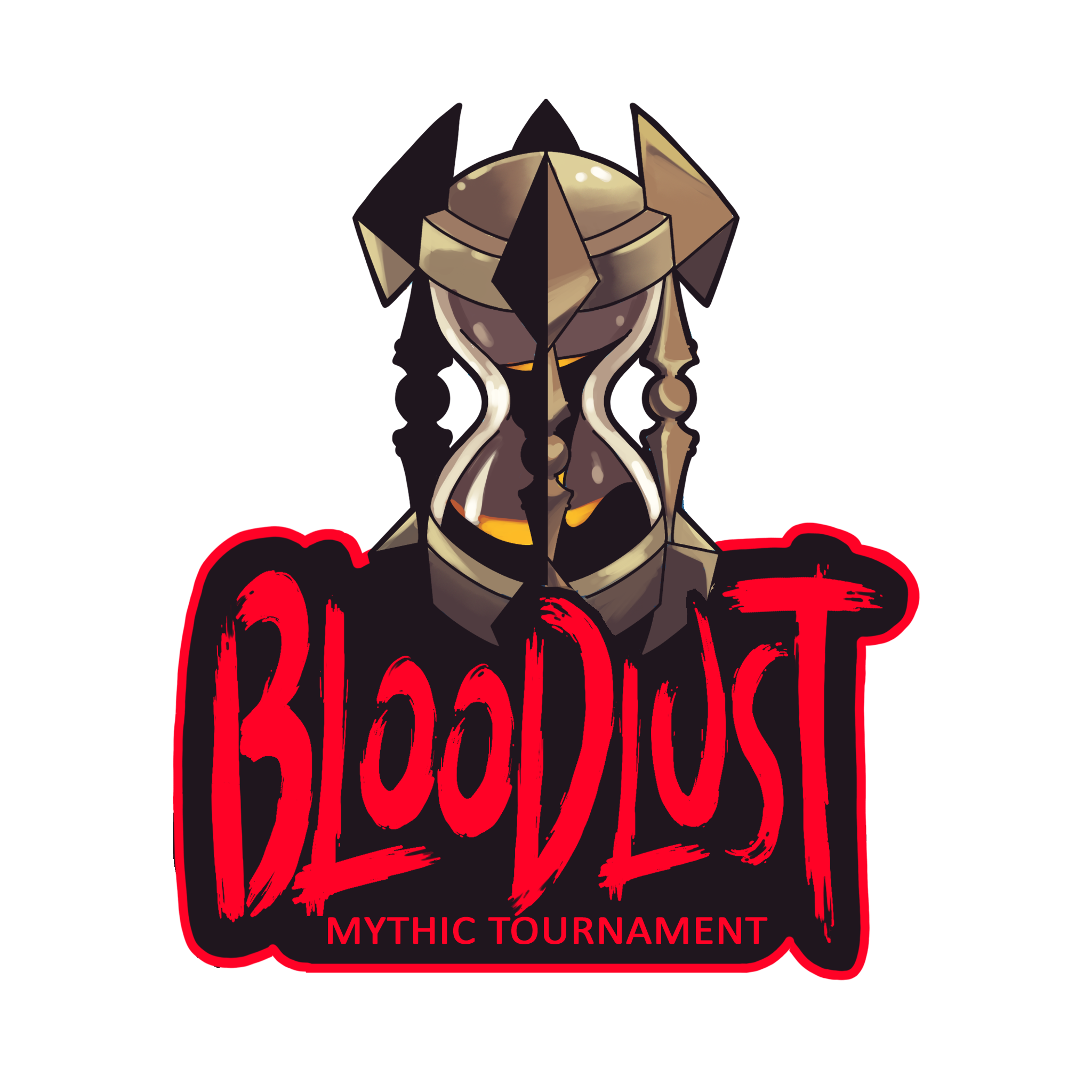 Bloodlust.io logo