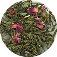 Green Tea with Pomegranate from TeaSource