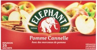 Pomme Cannelle from Elephant