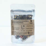 Chocolate Covered Strawberries from Shuswap Infusions Tea